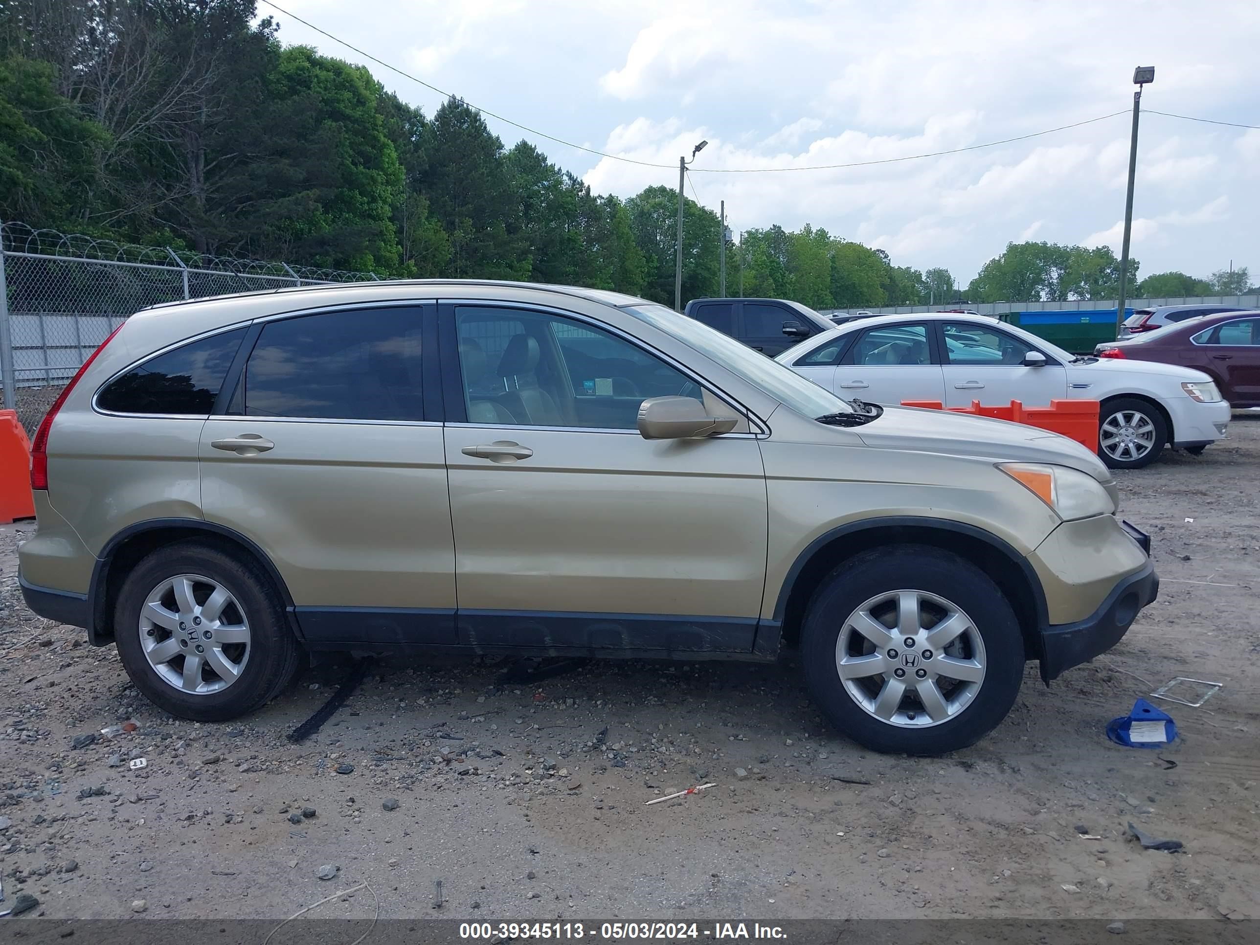 Photo 13 VIN: JHLRE38797C028449 - HONDA CR-V 