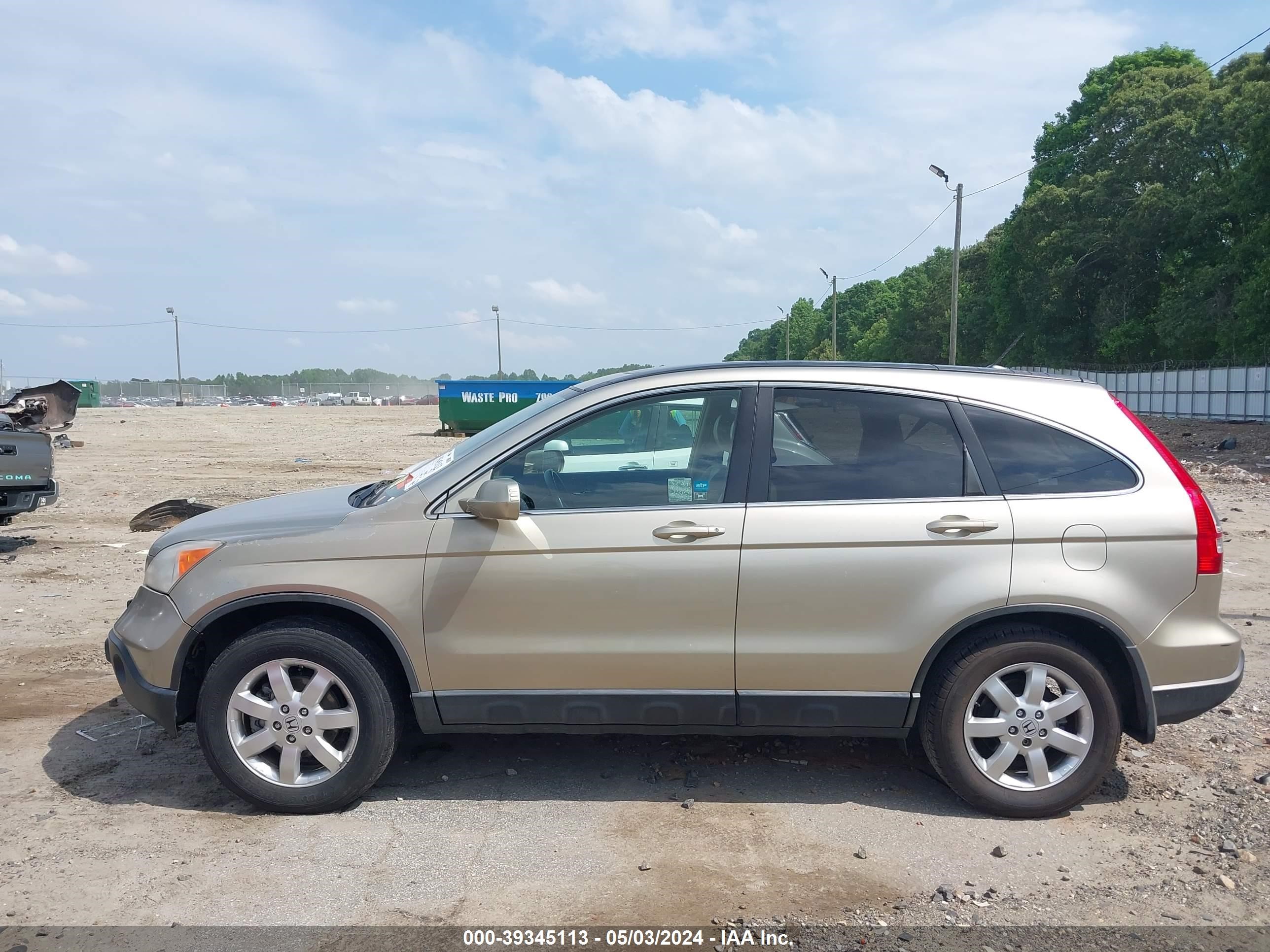 Photo 14 VIN: JHLRE38797C028449 - HONDA CR-V 