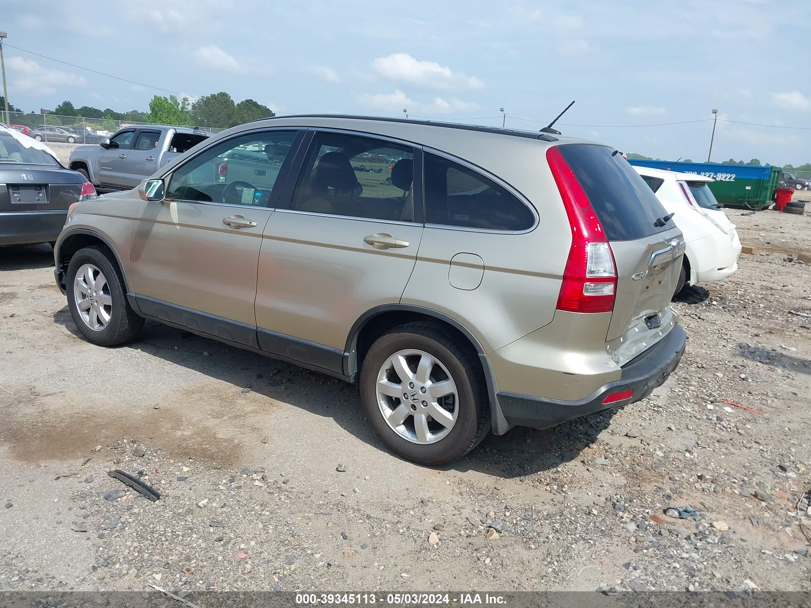 Photo 2 VIN: JHLRE38797C028449 - HONDA CR-V 