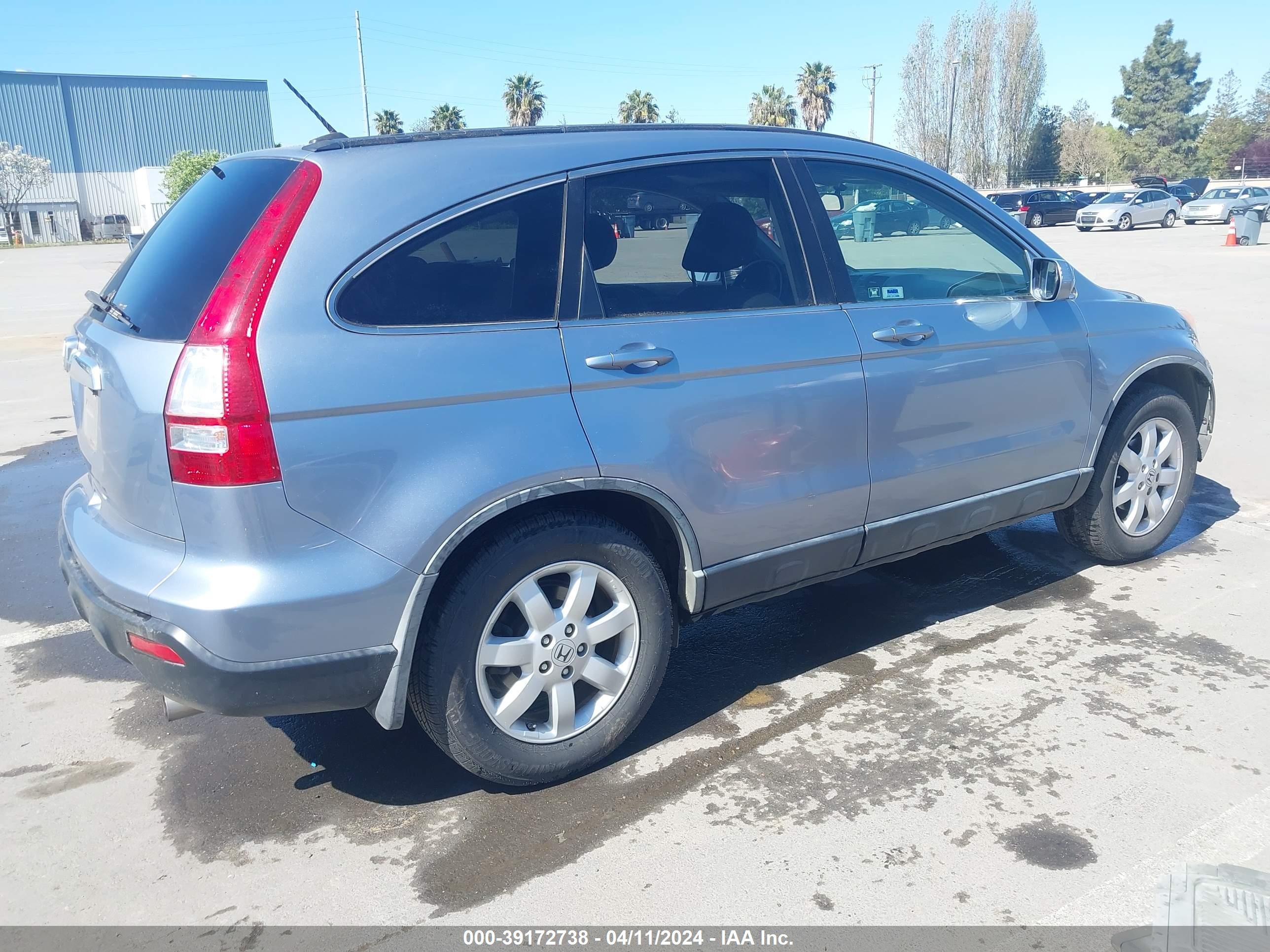 Photo 3 VIN: JHLRE38797C063301 - HONDA CR-V 