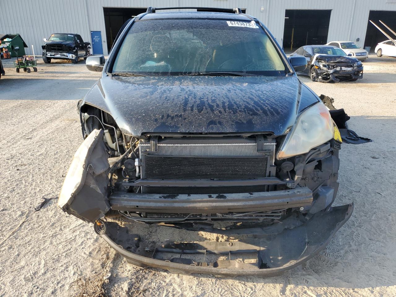 Photo 4 VIN: JHLRE38797C067753 - HONDA CR-V 