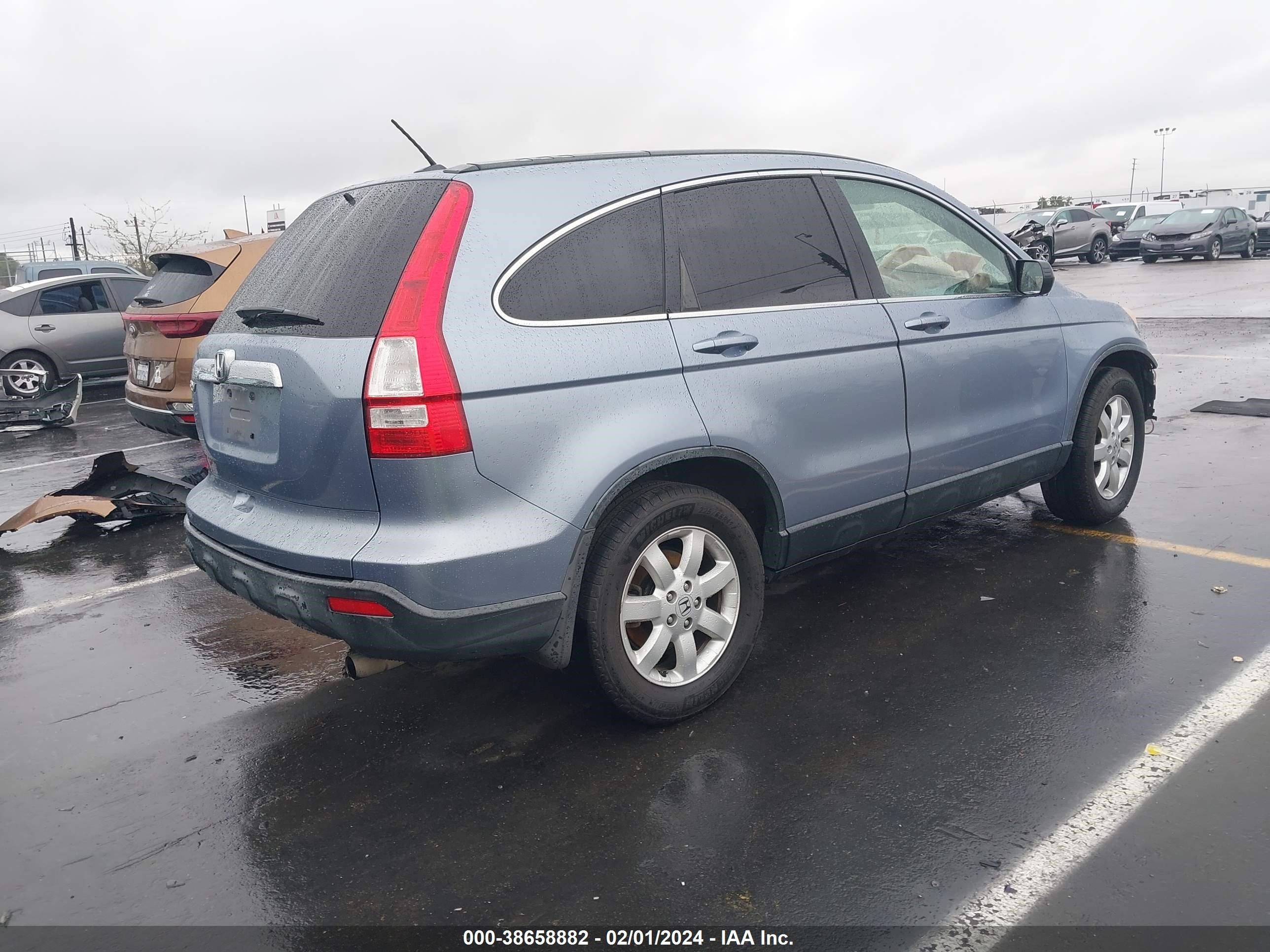 Photo 3 VIN: JHLRE38797C074847 - HONDA CR-V 