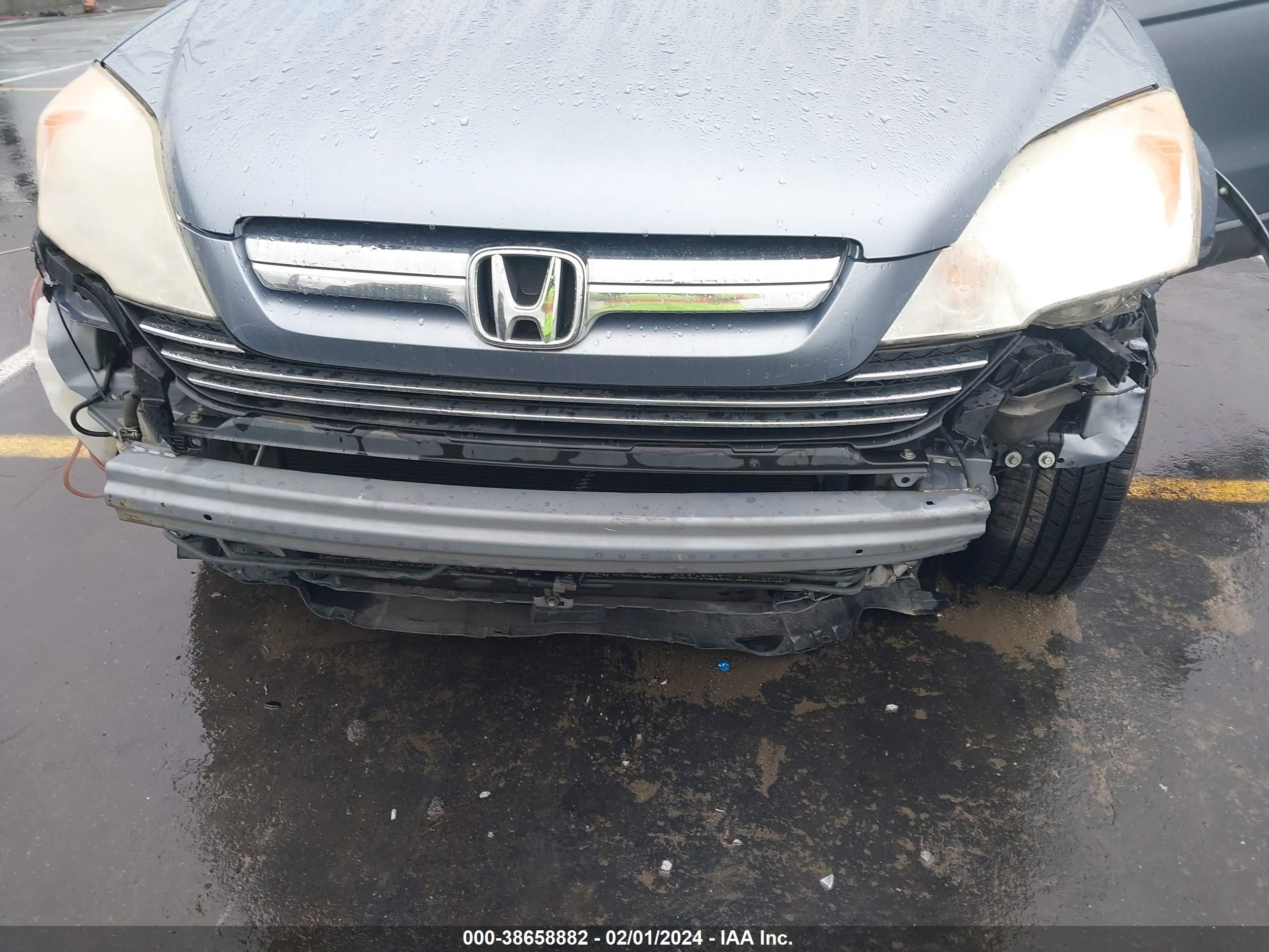 Photo 5 VIN: JHLRE38797C074847 - HONDA CR-V 