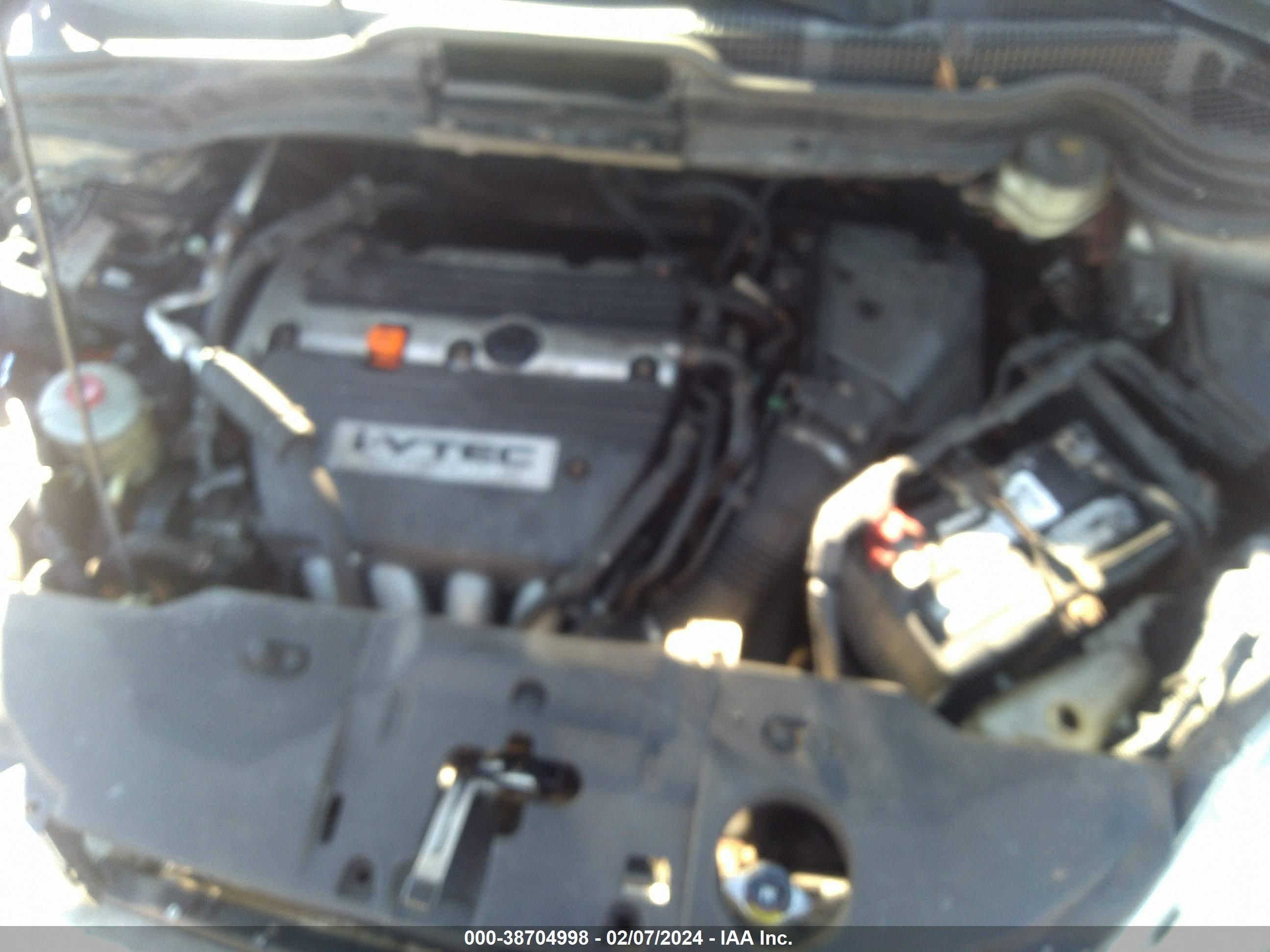 Photo 9 VIN: JHLRE387X7C002118 - HONDA CR-V 