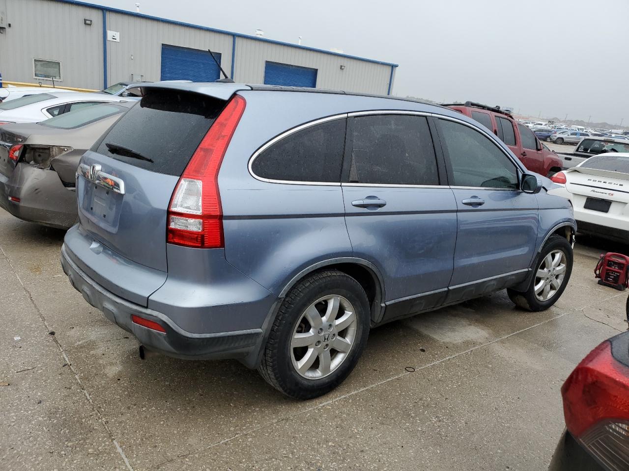 Photo 2 VIN: JHLRE387X7C038620 - HONDA CR-V 