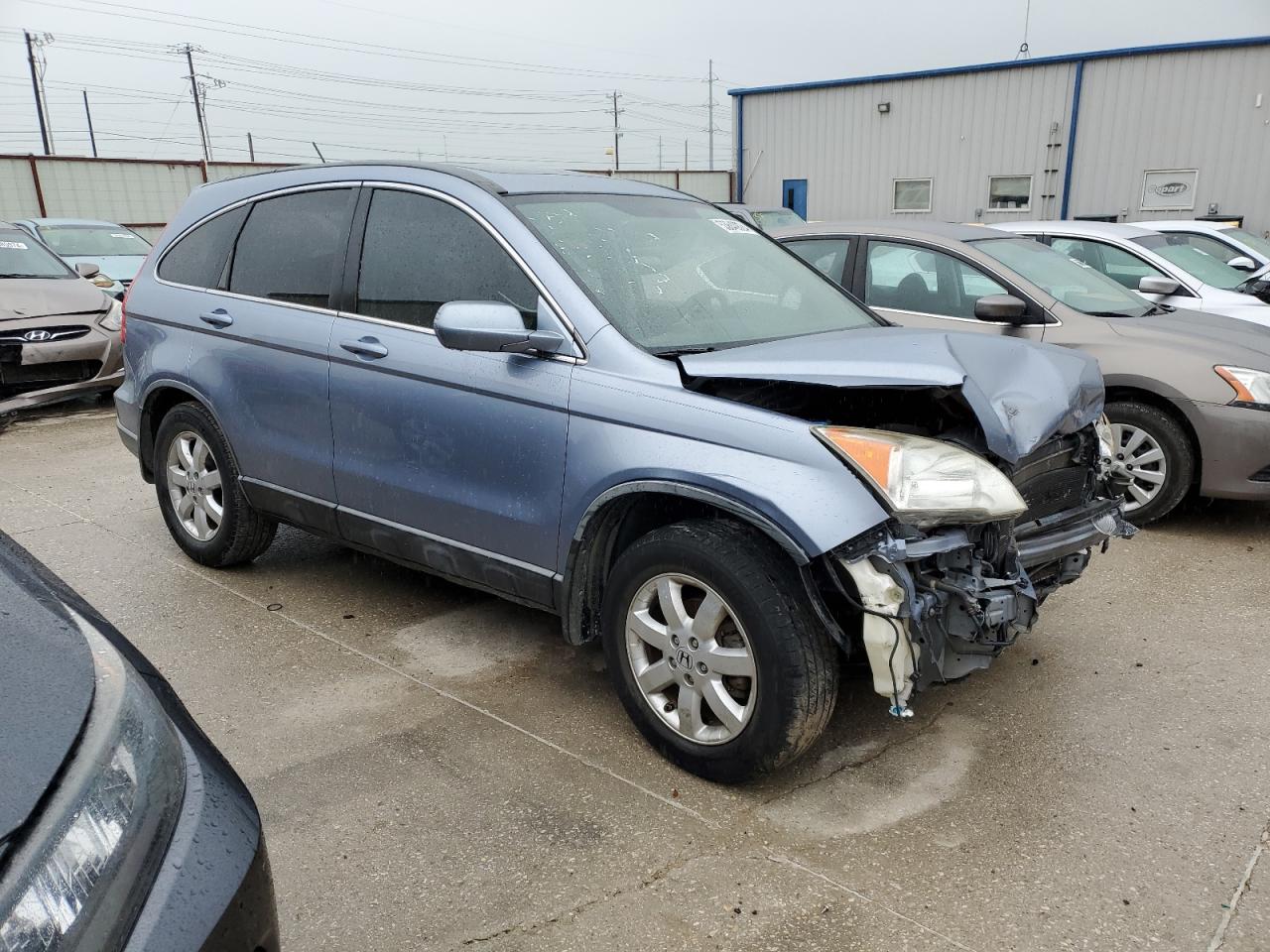 Photo 3 VIN: JHLRE387X7C038620 - HONDA CR-V 