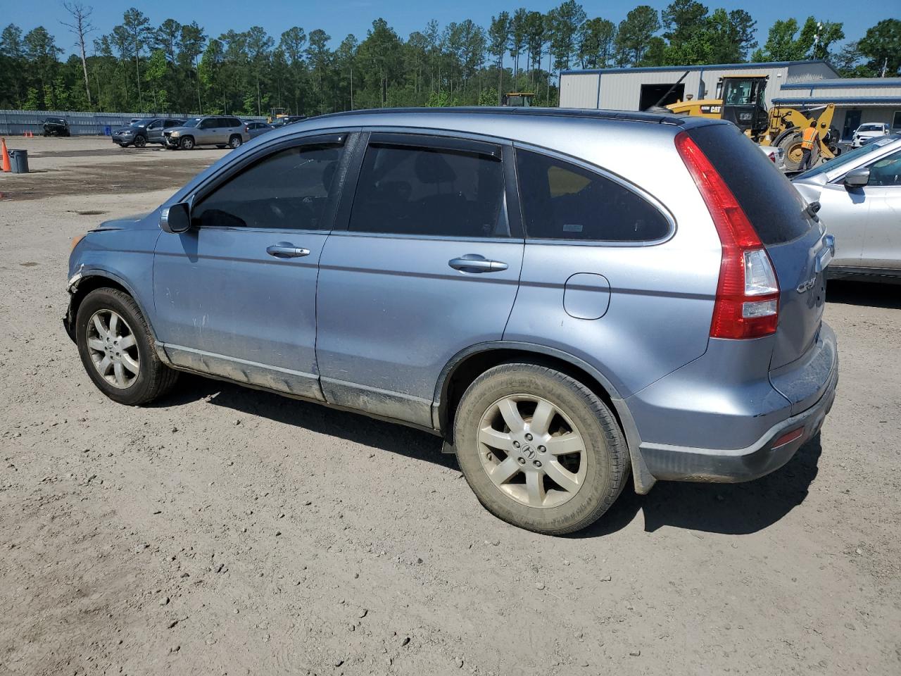 Photo 1 VIN: JHLRE387X7C074386 - HONDA CR-V 