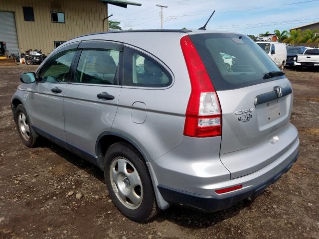 Photo 2 VIN: JHLRE3H30AC004562 - HONDA CR-V LX 