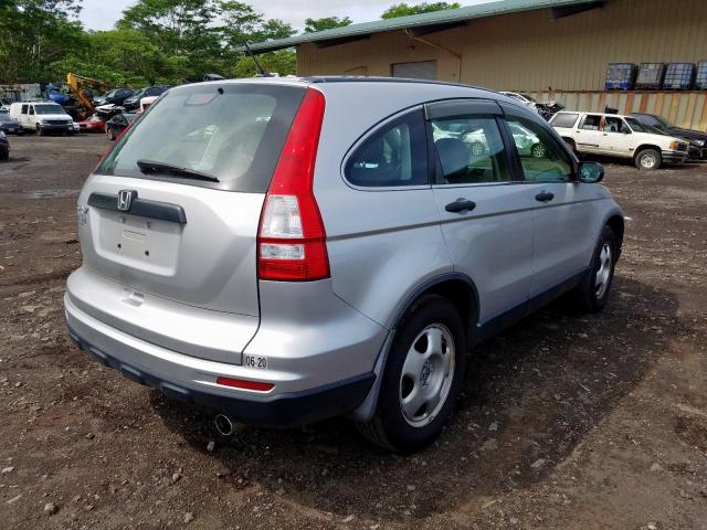 Photo 3 VIN: JHLRE3H30AC004562 - HONDA CR-V LX 