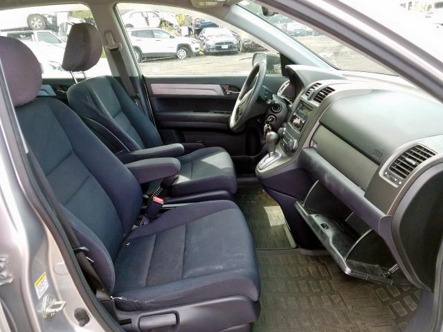 Photo 4 VIN: JHLRE3H30AC004562 - HONDA CR-V LX 