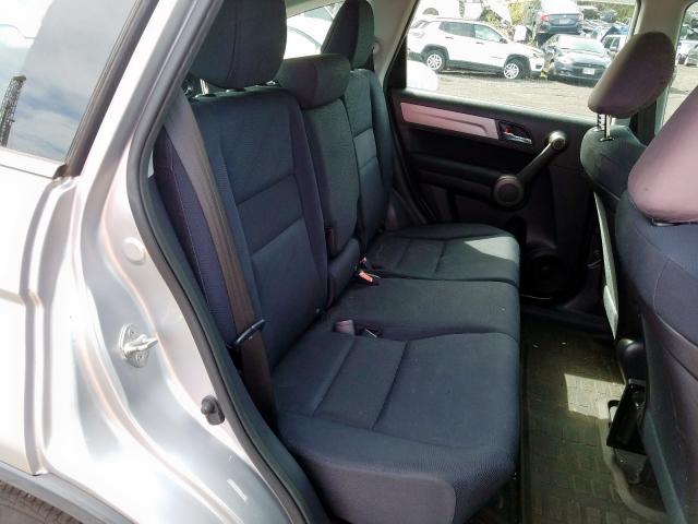 Photo 5 VIN: JHLRE3H30AC004562 - HONDA CR-V LX 