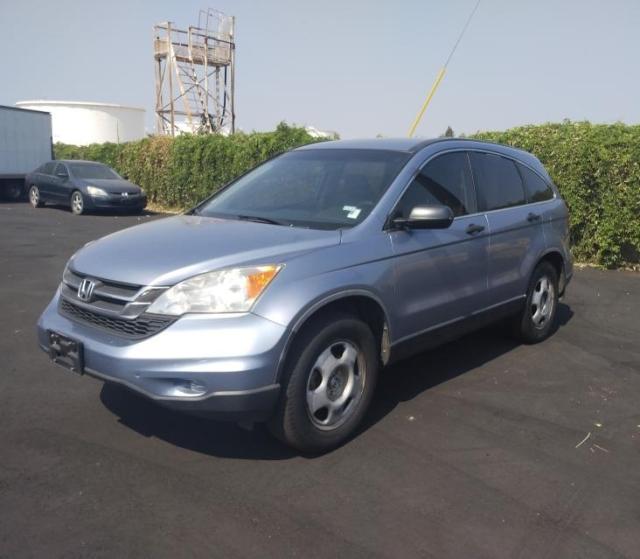 Photo 1 VIN: JHLRE3H30AC011480 - HONDA CR-V LX 