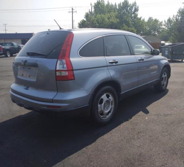 Photo 3 VIN: JHLRE3H30AC011480 - HONDA CR-V LX 