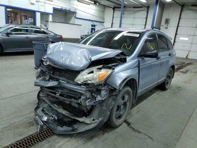 Photo 1 VIN: JHLRE3H30BC005616 - HONDA CR-V LX 