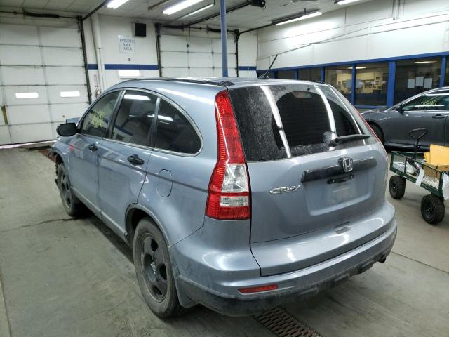 Photo 2 VIN: JHLRE3H30BC005616 - HONDA CR-V LX 