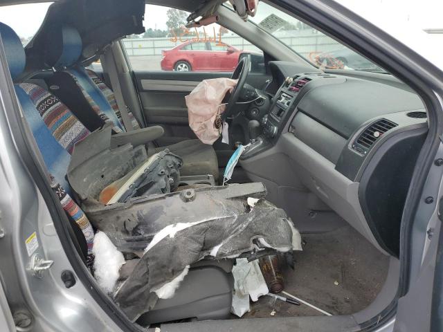 Photo 4 VIN: JHLRE3H31AC008961 - HONDA CR-V LX 