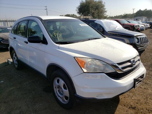 Photo 0 VIN: JHLRE3H32AC003249 - HONDA CR-V LX 