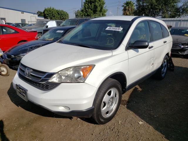 Photo 1 VIN: JHLRE3H32AC003249 - HONDA CR-V LX 