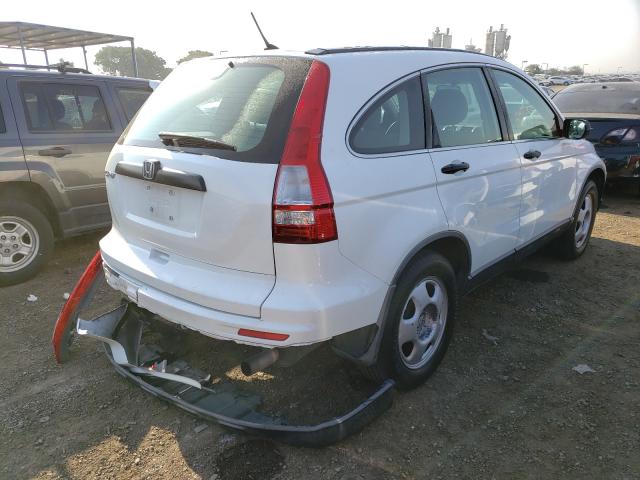 Photo 3 VIN: JHLRE3H32AC003249 - HONDA CR-V LX 