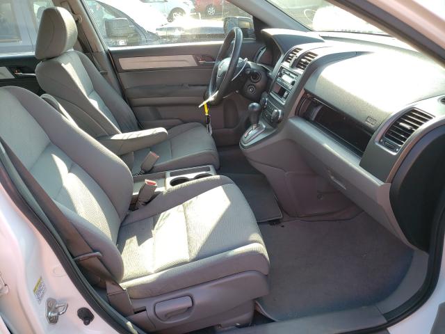 Photo 4 VIN: JHLRE3H32AC003249 - HONDA CR-V LX 