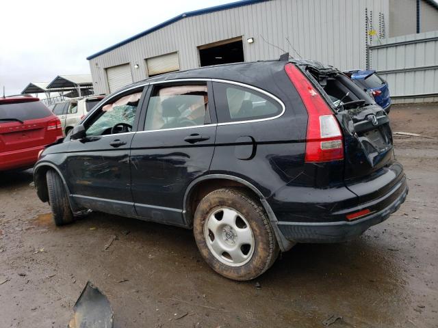 Photo 1 VIN: JHLRE3H32AC010265 - HONDA CR-V LX 