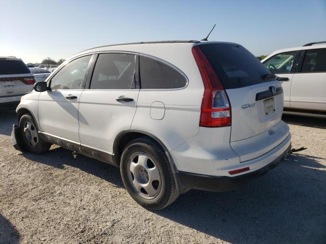 Photo 2 VIN: JHLRE3H32AC011657 - HONDA CR-V LX 