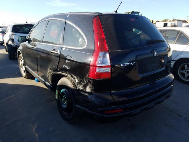 Photo 2 VIN: JHLRE3H32BC015368 - HONDA CR-V LX 