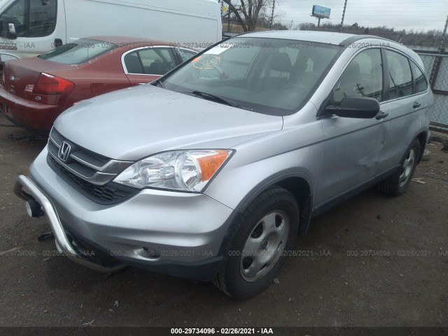 Photo 1 VIN: JHLRE3H34AC012034 - HONDA CR-V 