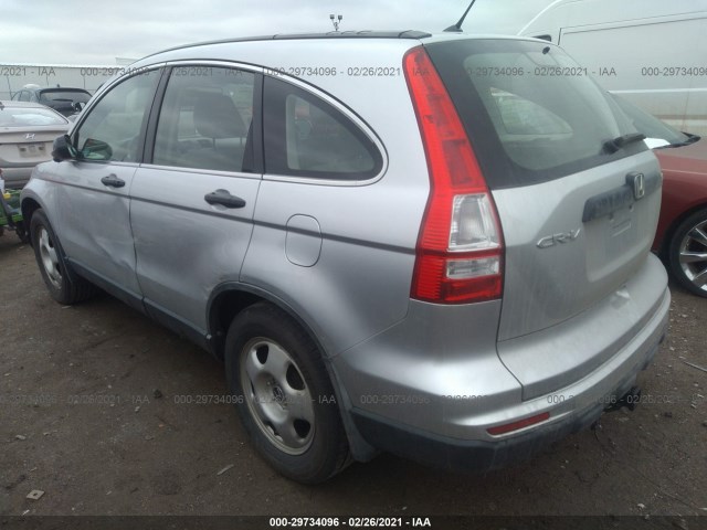 Photo 2 VIN: JHLRE3H34AC012034 - HONDA CR-V 