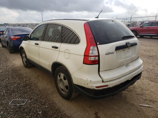 Photo 2 VIN: JHLRE3H35AC001821 - HONDA CR-V LX 