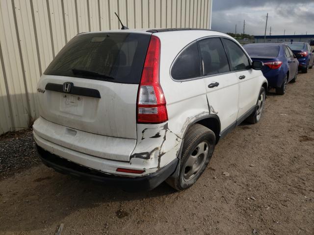 Photo 3 VIN: JHLRE3H35AC001821 - HONDA CR-V LX 