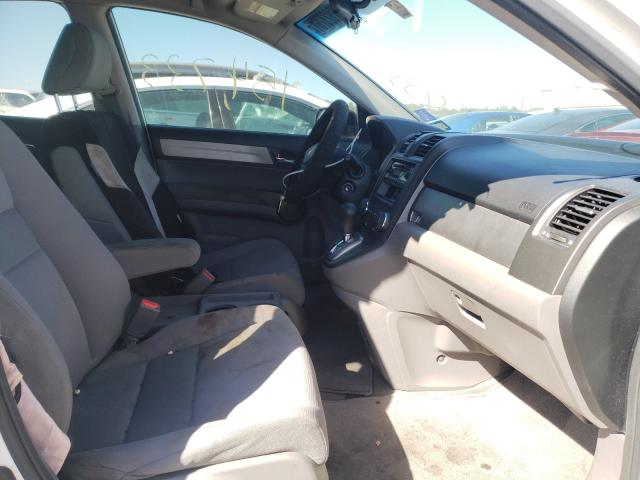 Photo 4 VIN: JHLRE3H35AC001821 - HONDA CR-V LX 