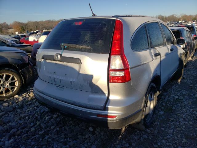 Photo 3 VIN: JHLRE3H35AC002791 - HONDA CR-V LX 