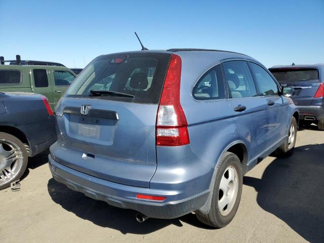 Photo 2 VIN: JHLRE3H35BC013162 - HONDA CRV 