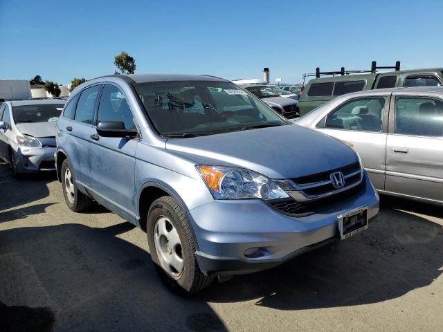 Photo 3 VIN: JHLRE3H35BC013162 - HONDA CRV 