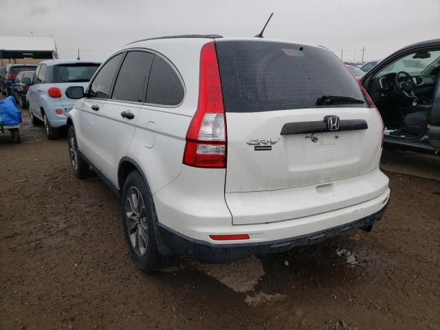 Photo 2 VIN: JHLRE3H36AC005103 - HONDA CR-V LX 