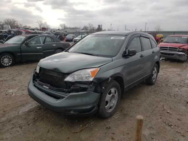 Photo 1 VIN: JHLRE3H36AC011595 - HONDA CR-V LX 