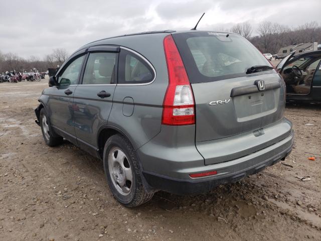 Photo 2 VIN: JHLRE3H36AC011595 - HONDA CR-V LX 