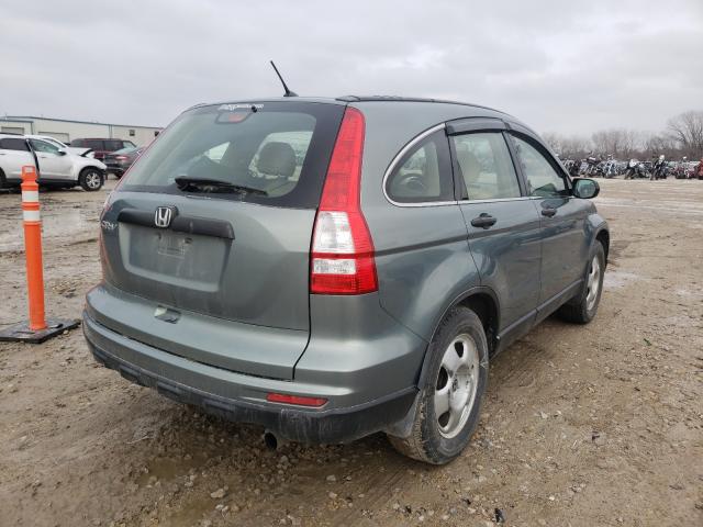 Photo 3 VIN: JHLRE3H36AC011595 - HONDA CR-V LX 