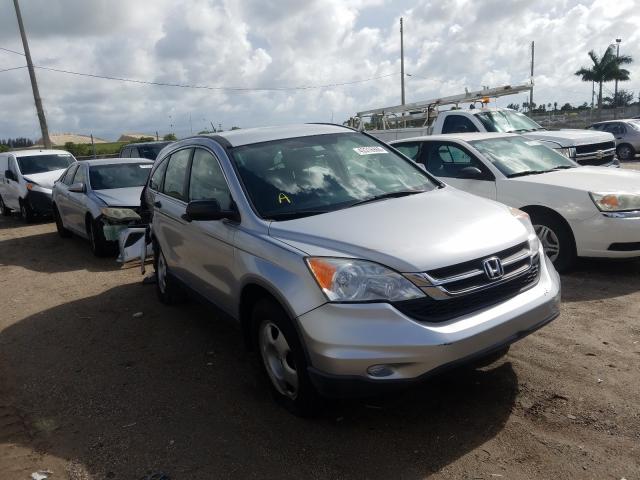 Photo 0 VIN: JHLRE3H36AC011788 - HONDA CR-V LX 