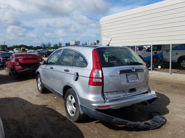 Photo 2 VIN: JHLRE3H36AC011788 - HONDA CR-V LX 