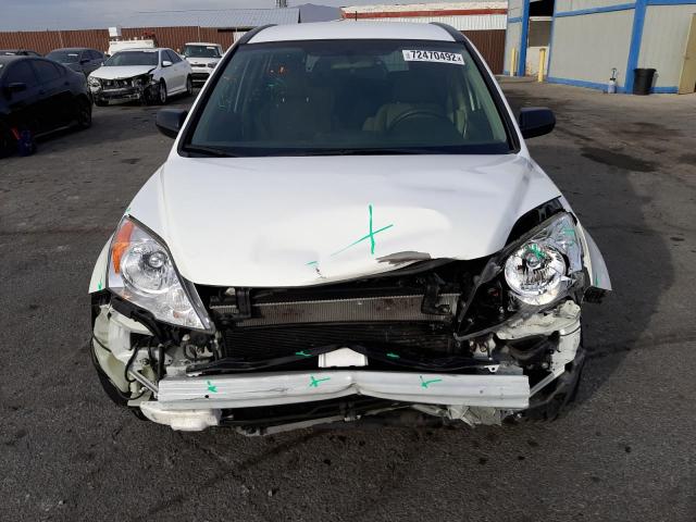 Photo 4 VIN: JHLRE3H36BC005815 - HONDA CR-V LX 