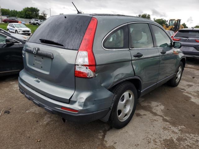 Photo 2 VIN: JHLRE3H37AC011606 - HONDA CR-V LX 