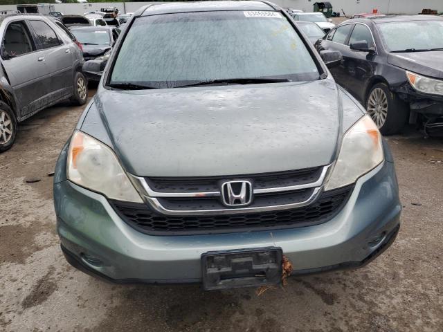 Photo 4 VIN: JHLRE3H37AC011606 - HONDA CR-V LX 