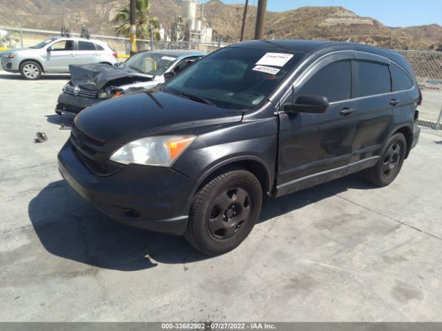 Photo 1 VIN: JHLRE3H37BC007153 - HONDA CR-V 