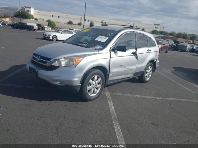 Photo 1 VIN: JHLRE3H37BC008934 - HONDA CR-V 