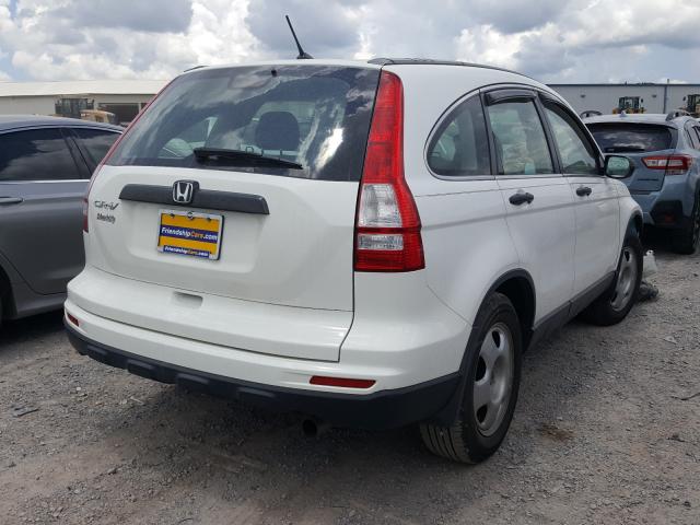 Photo 3 VIN: JHLRE3H38AC009878 - HONDA CR-V LX 