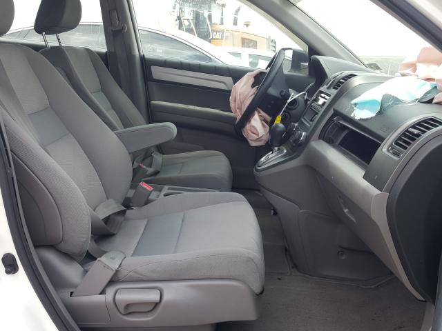 Photo 4 VIN: JHLRE3H38AC009878 - HONDA CR-V LX 