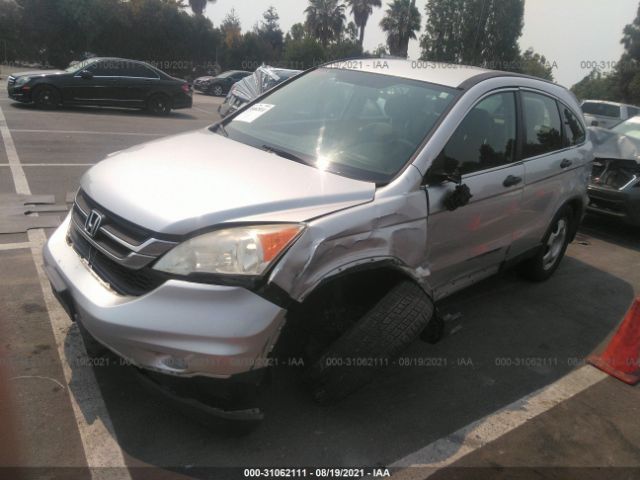 Photo 1 VIN: JHLRE3H38BC010529 - HONDA CR-V 