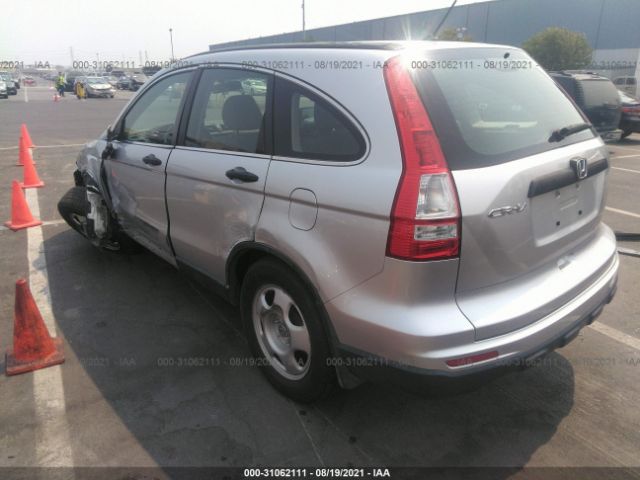 Photo 2 VIN: JHLRE3H38BC010529 - HONDA CR-V 